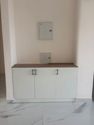 Bathroom in 3 BHK Builder Floor at M3M Soulitude, Sector 89 – for Sale