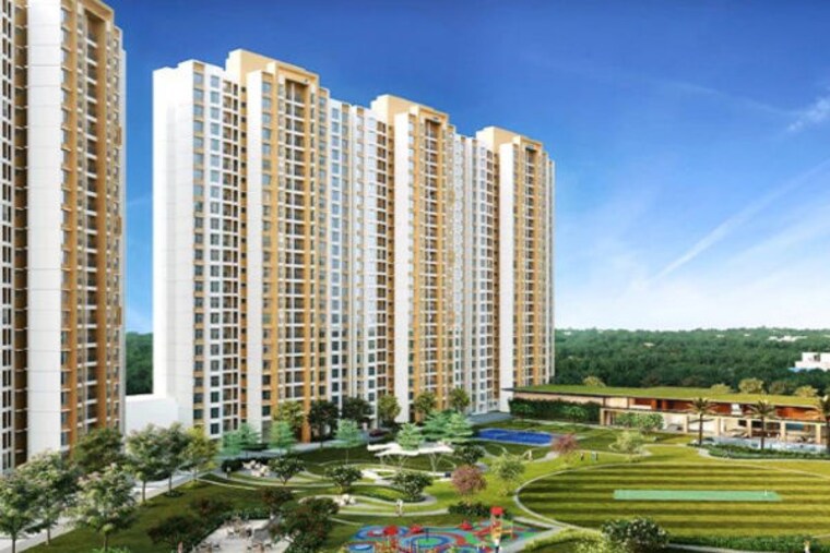 Exterior View, ritu-gardenia 1 Bedroom 440 Sq.Ft. Apartment In Naigaon East Palghar 10210115
