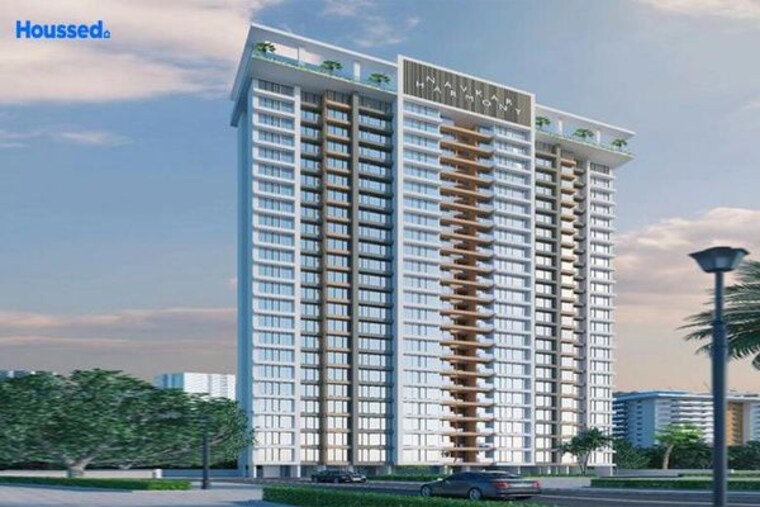 Exterior View, ritu-gardenia 1 Bedroom 440 Sq.Ft. Apartment In Naigaon East Palghar 10210115
