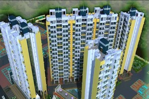 1 BHK Apartment For Sale in Ritu Gardenia, Naigaon East