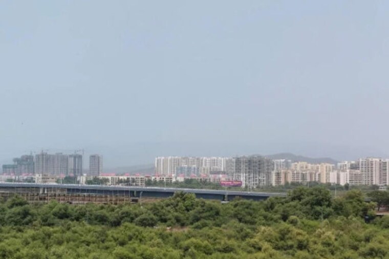 Exterior View, ritu-gardenia 1 Bedroom 450 Sq.Ft. Apartment In Naigaon East Palghar 10210116