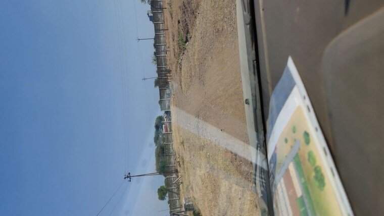 Exterior View, ojhar  2212 Sq.Ft. Plot In Ojhar Nashik 10210119