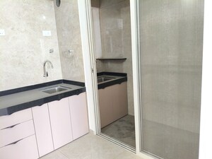 Bathroom in 2 BHK Apartment at Vilas Javdekar Yashone Eternitee, Hinjewadi – for Rent