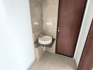 Bathroom in 2 BHK Apartment at Vilas Javdekar Yashone Eternitee, Hinjewadi – for Rent