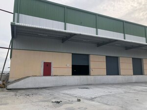  Warehouse – Exterior View View at Ab Road - for Rent
