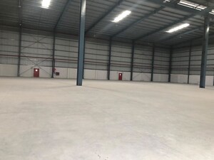 Floor Plan in  Warehouse at Ab Road – for Rent