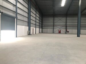 Floor Plan in  Warehouse at Ab Road – for Rent