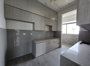 Kitchen in 4 BHK Apartment at Prestige Jasdan Classic, Mahalaxmi – for Rent