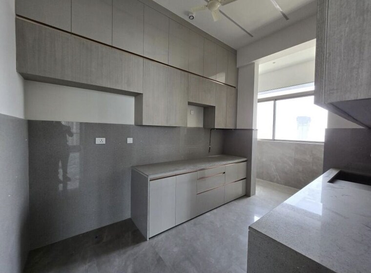 Kitchen, prestige-jasdan-classic 4 Bedroom 2307 Sq.Ft. Apartment In Mahalaxmi Mumbai 10210125