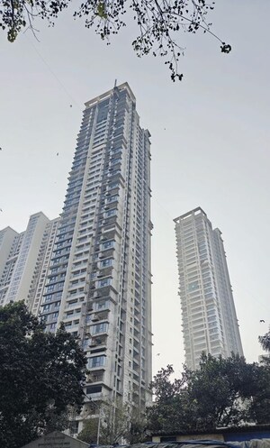 4 BHK Apartment – Exterior View View at Prestige Jasdan Classic, Mahalaxmi - for Rent