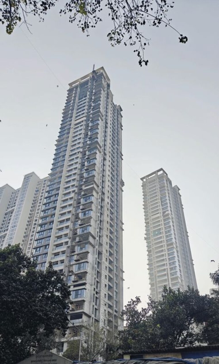Exterior View, prestige-jasdan-classic 4 Bedroom 2307 Sq.Ft. Apartment In Mahalaxmi Mumbai 10210125