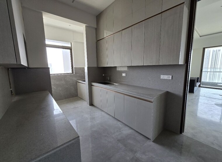 Kitchen, prestige-jasdan-classic 4 Bedroom 2307 Sq.Ft. Apartment In Mahalaxmi Mumbai 10210125