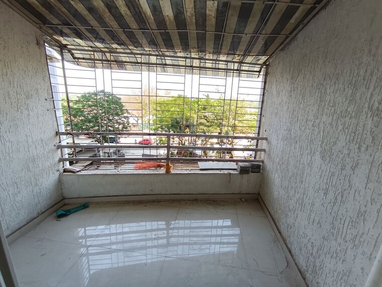 Balcony, mehta-amrut-pearl 1 Bedroom 450 Sq.Ft. Apartment In Kalyan West Thane 10210128