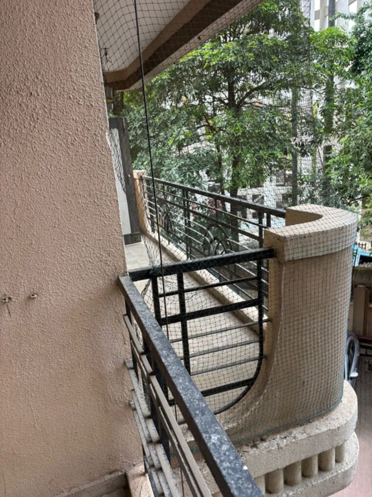 Balcony, ats-greens-i 2 Bedroom 1130 Sq.Ft. Apartment In Sector 50 Noida 10210145