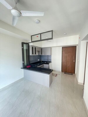 Bedroom in 2 BHK Apartment at Lodha Crown Quality Homes, Majiwada – for Rent