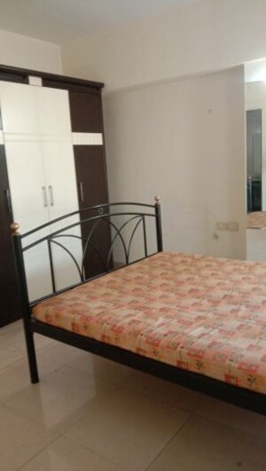 Master Bedroom in 2 BHK Apartment at Aundh – for Sale