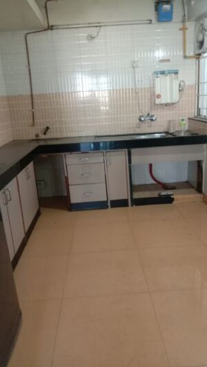 Kitchen in 2 BHK Apartment at Aundh – for Sale
