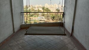 Balcony in 2 BHK Apartment at Aundh – for Sale