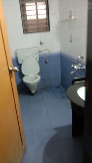 Attached Bathroom in 2 BHK Apartment at Aundh – for Sale