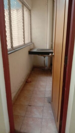 Washroom in 2 BHK Apartment at Aundh – for Sale