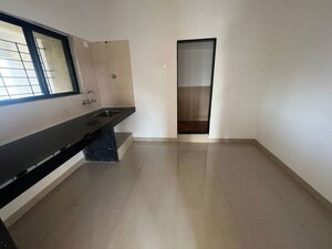 Kitchen in 2.5 BHK Apartment at Baner – for Rent