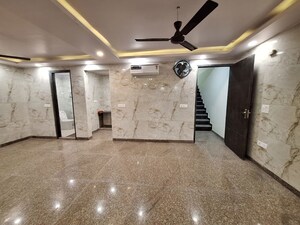 Floor Plan in  Office Space at Hauz Khas – for Rent