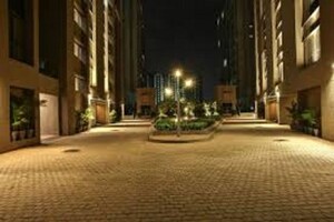 Gym in  Office Space at Goyal Palladium, Makarba – for Rent