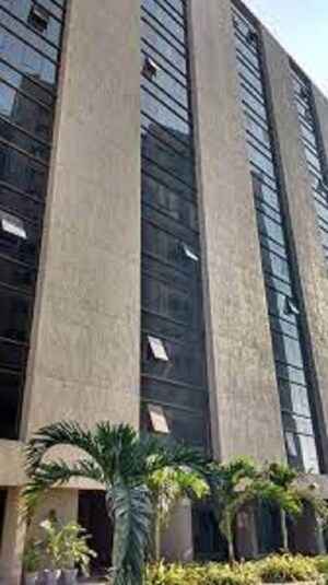  Office Space – Exterior View View at Goyal Palladium, Makarba - for Rent