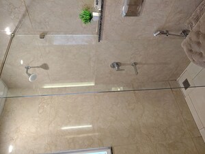 Bathroom in 3 BHK Builder Floor at Trehan Luxury Floors, Sohna Sector 35 – for Sale