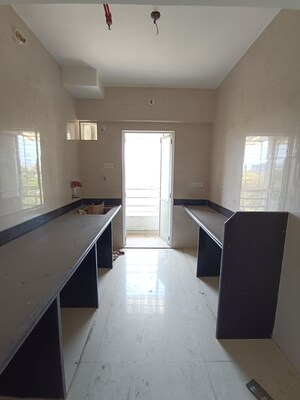 Kitchen in 1 BHK Apartment at Mehta Amrut Pearl, Kalyan West – for Sale