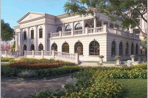 3 BHK Apartment – Exterior View View at Godrej Athena, Indiranagar - for Sale