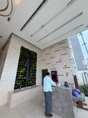 3.5 BHK Apartment – Exterior View View at Godrej Air Sector 85, Sector 85 - for Sale