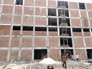 4 BHK Builder Floor – Exterior View View at Chandan Hola - for Sale