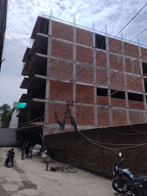 4 BHK Builder Floor – Exterior View View at Chandan Hola - for Sale