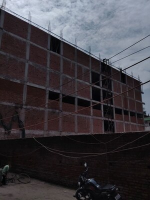 4 BHK Builder Floor – Exterior View View at Chandan Hola - for Sale