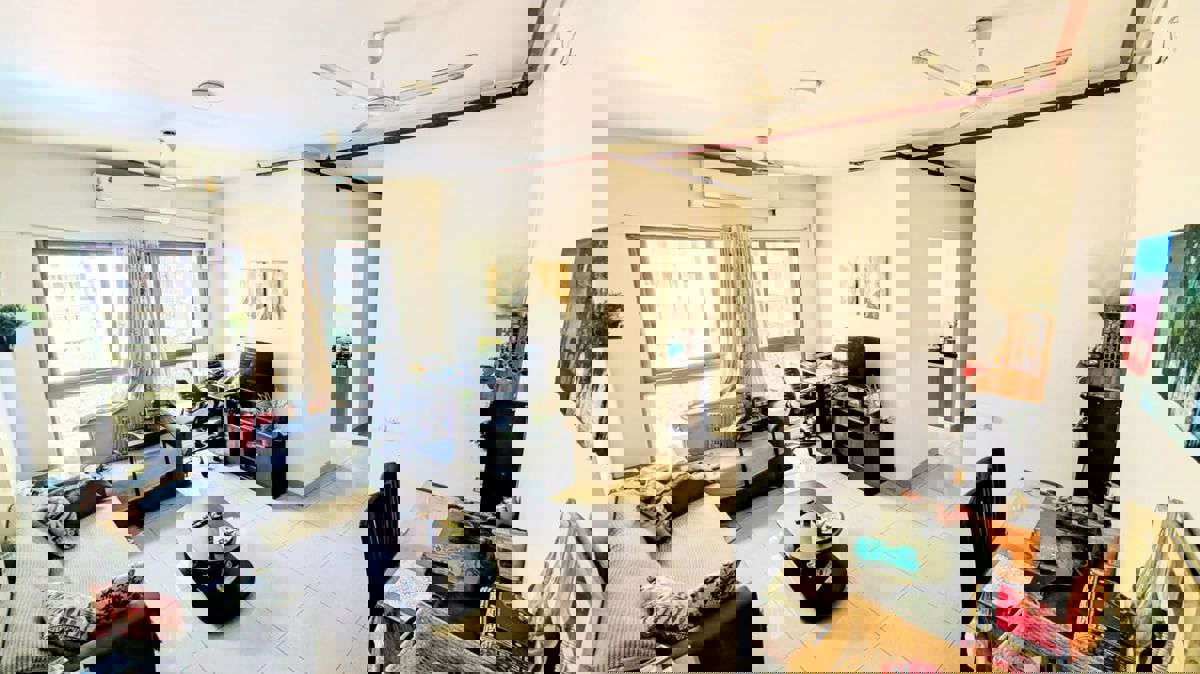 2 BHK 650 Sq.Ft. Apartment in The Wadhwa Promenade