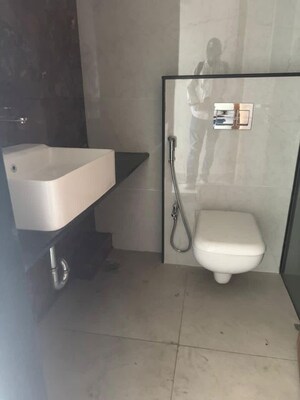 Bathroom in 2 BHK Apartment at Model Colony – for Rent