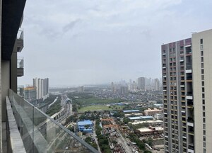 3 BHK Apartment – Exterior View View at Bandra Kurla Complex - for Rent