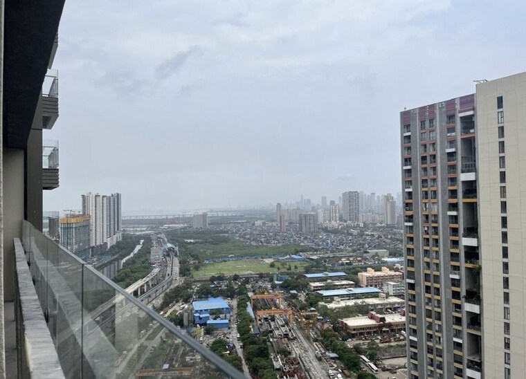 Exterior View, bandra kurla complex 3 Bedroom 1625 Sq.Ft. Apartment In Bandra Kurla Complex Mumbai 10210174