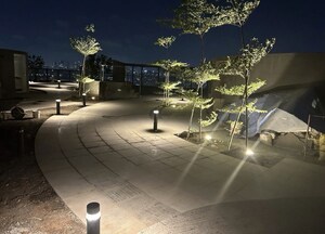 3 BHK Apartment – Exterior View View at Bandra Kurla Complex - for Rent