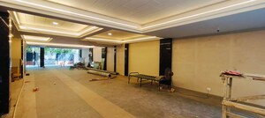 Gym in 3 BHK Builder Floor at DLF Atria, Dlf Phase ii – for Rent