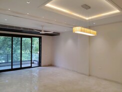 3 BHK + Servant Room Builder Floor For Rent in DLF Atria