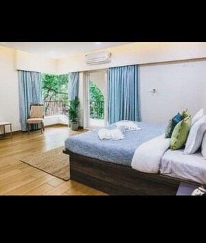 Bedroom in 4 BHK Villa at Assagao – for Rent