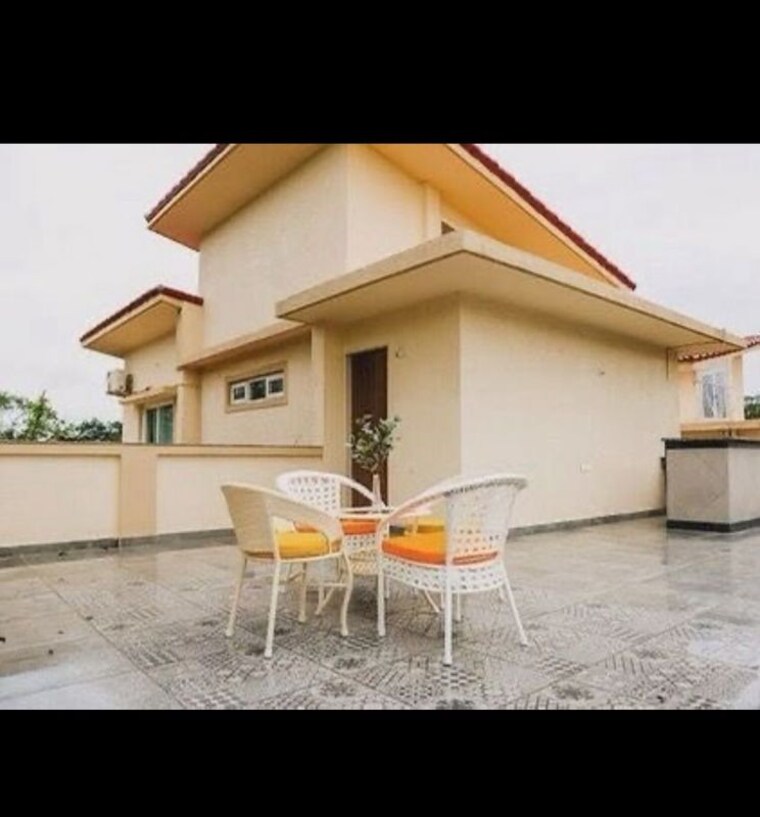 Exterior View, assagao 4 Bedroom 4000 Sq.Ft. Villa In Assagao Goa 10210188