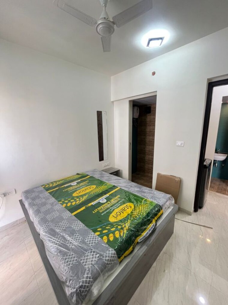 Bedroom, lodha-crown-quality-homes 1 Bedroom 317 Sq.Ft. Apartment In Majiwada Thane 10210166