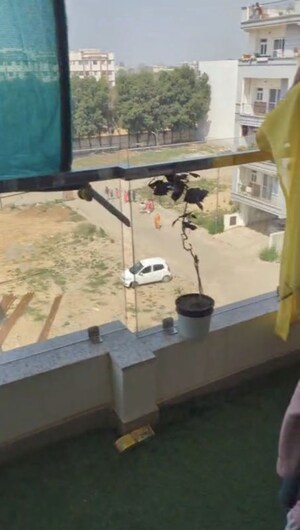 3 BHK Builder Floor – Exterior View View at Sector 89 - for Sale