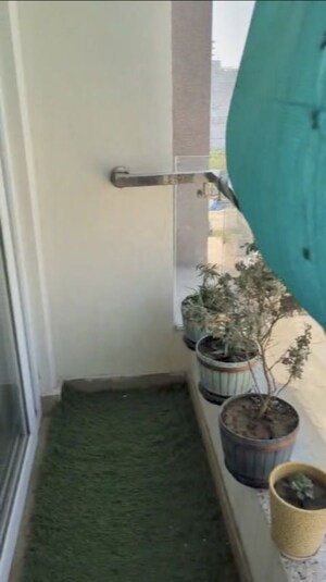 Balcony in 3 BHK Builder Floor at Sector 89 – for Sale