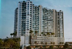 2.5 BHK Apartment For Sale in Naman Habitat