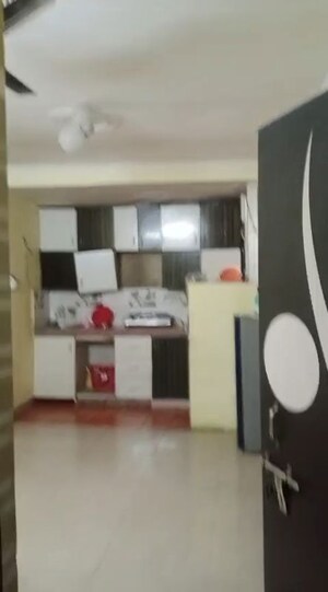 Kitchen in 2 BHK Builder Floor at Krishna Apartment Noida, Sector 49 – for Sale