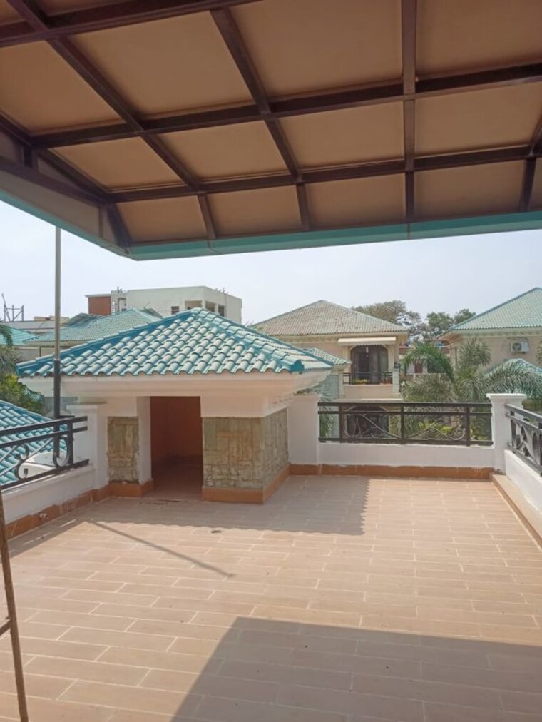 Exterior View, tellapur 6 Bedroom 4000 Sq.Ft. Villa In Tellapur Hyderabad 10210205
